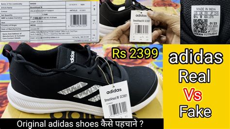 how to know fake adidas shoes|how to check adidas authenticity.